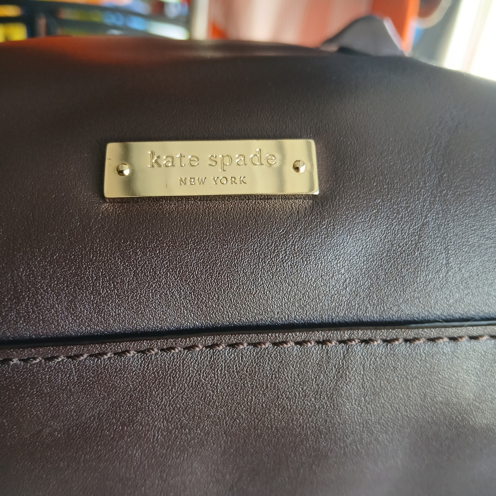 Kate Spade  Leather Handbag - Picture 3 of 9